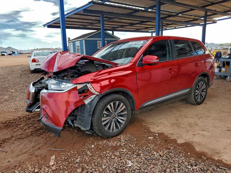 Фото 1 - MITSUBISHI OUTLANDER