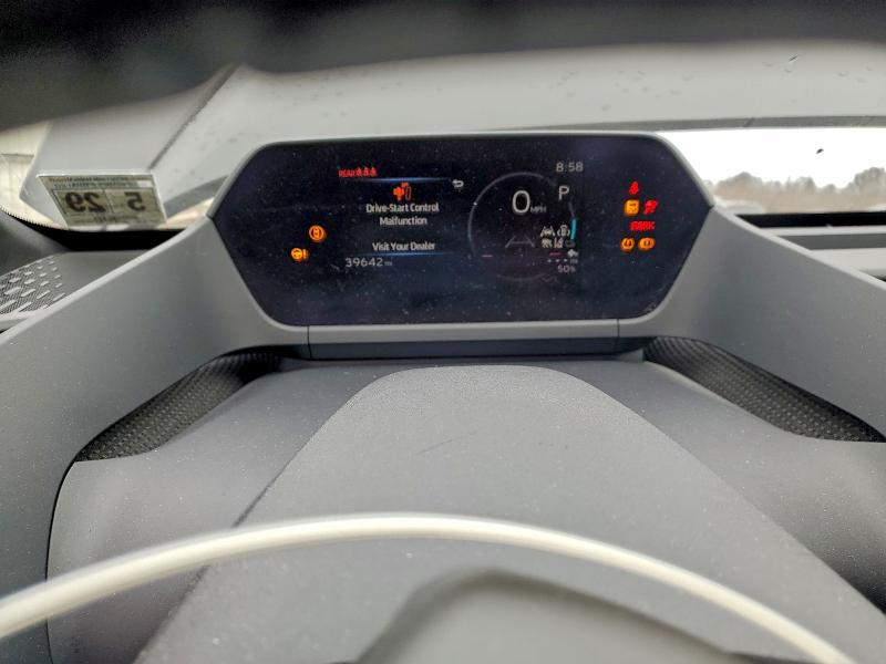 TOYOTA BZ4X XLE 2024 VIN JTMABACA9RA066126