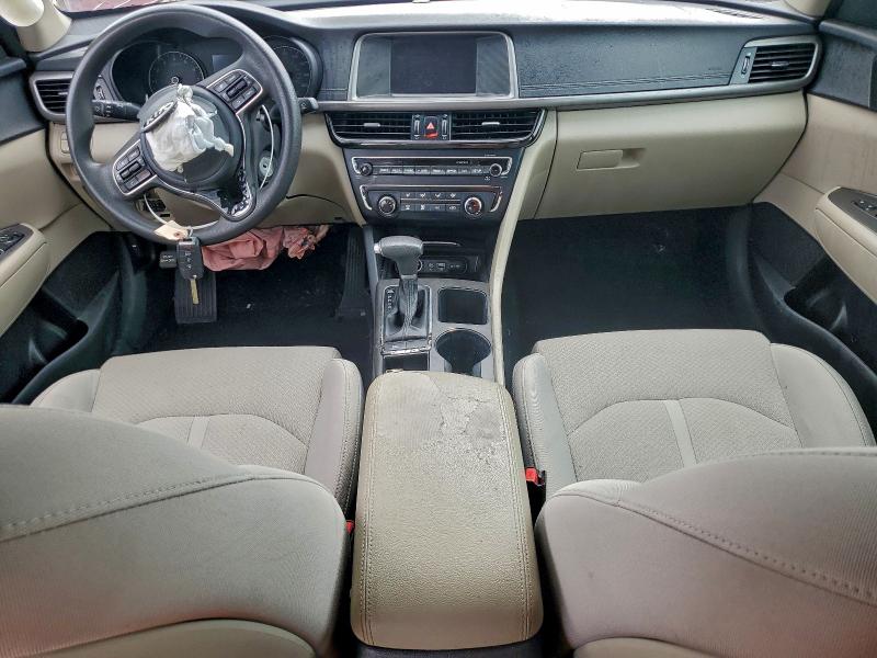 Фото 8 - KIA OPTIMA