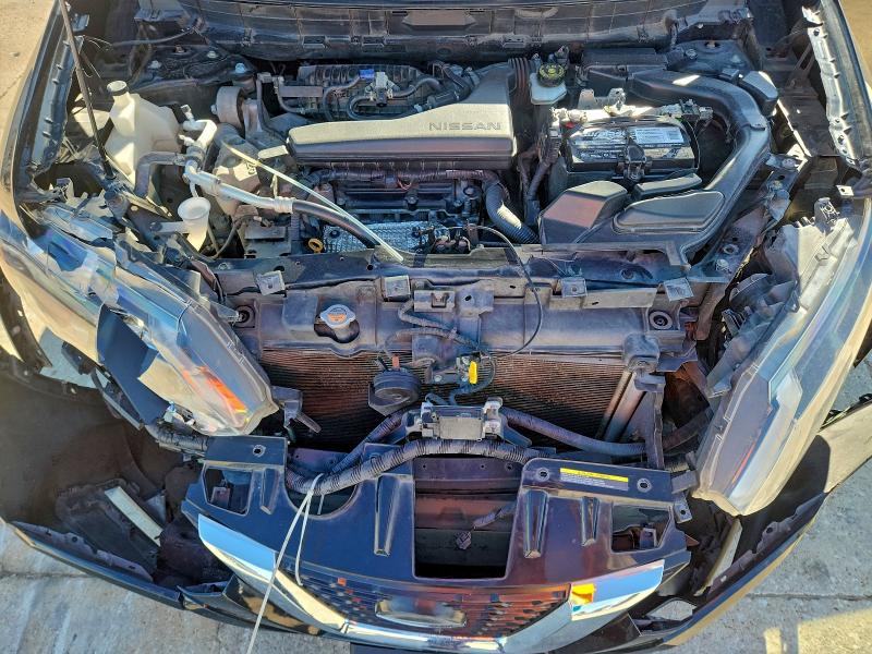 Фото 12 - NISSAN ROGUE