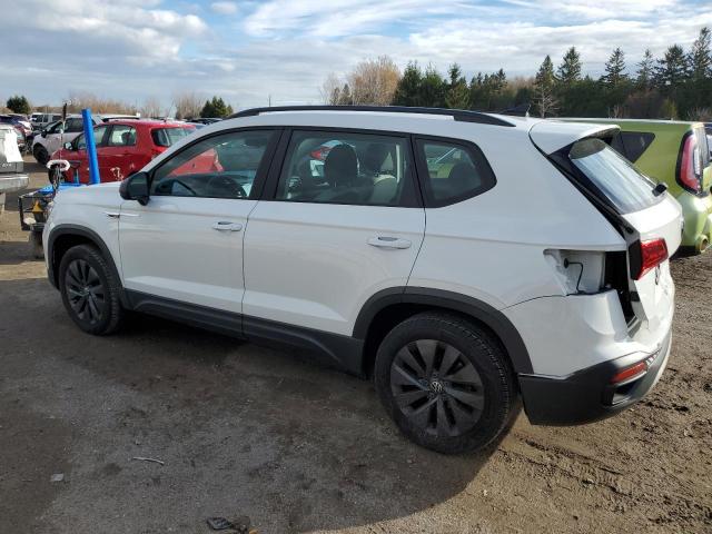 VOLKSWAGEN TAOS TREND 2024 VIN 3VVCX7B26RM001262