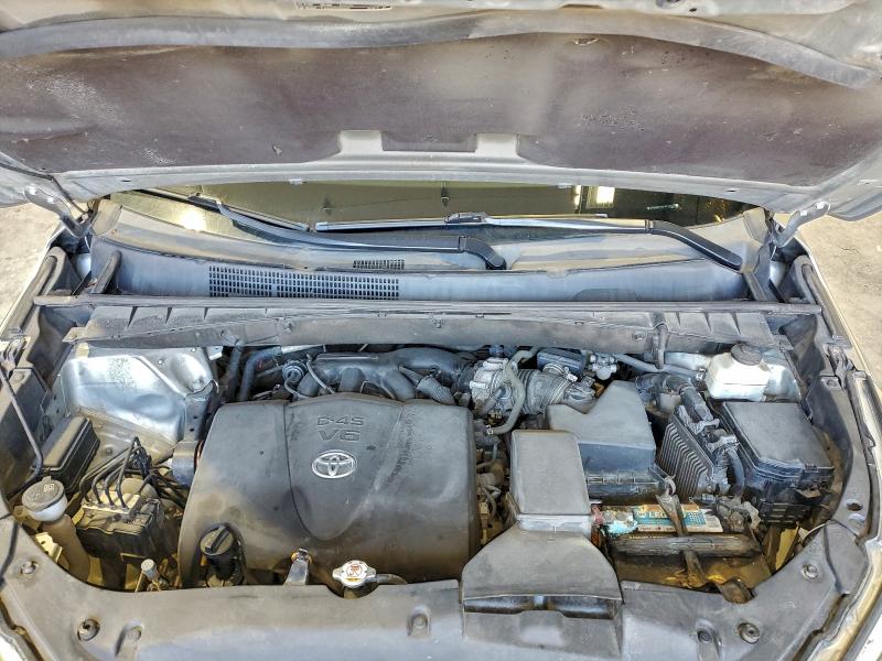 Фото 12 - TOYOTA HIGHLANDER