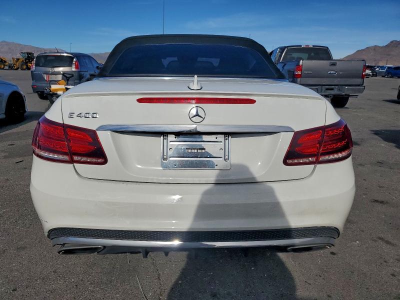 Фото 6 - MERCEDES-BENZ E-CLASS