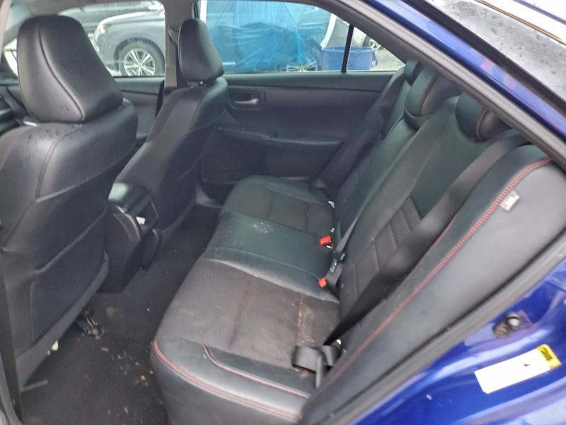 Фото 10 - TOYOTA CAMRY