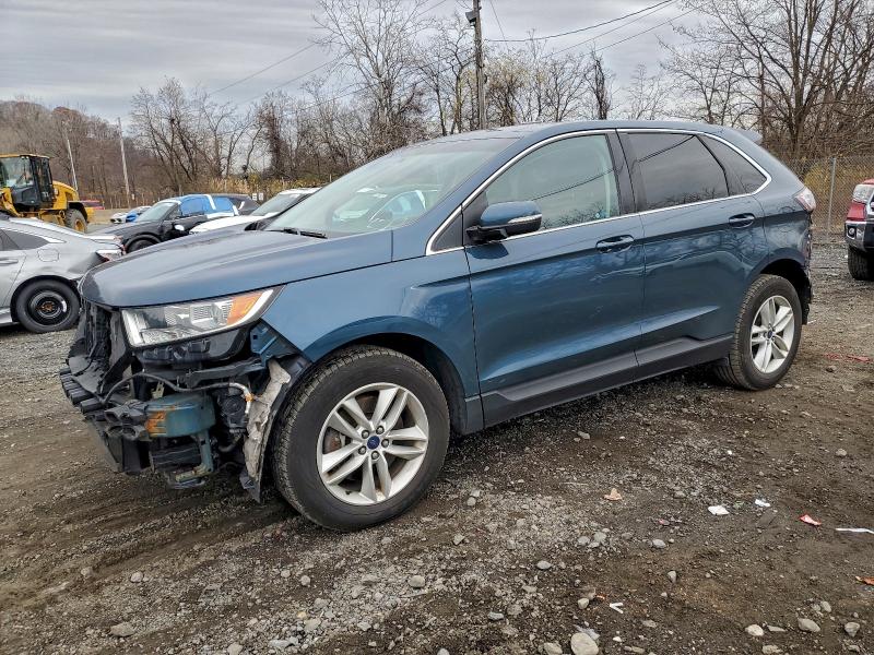 Фото 1 - FORD EDGE