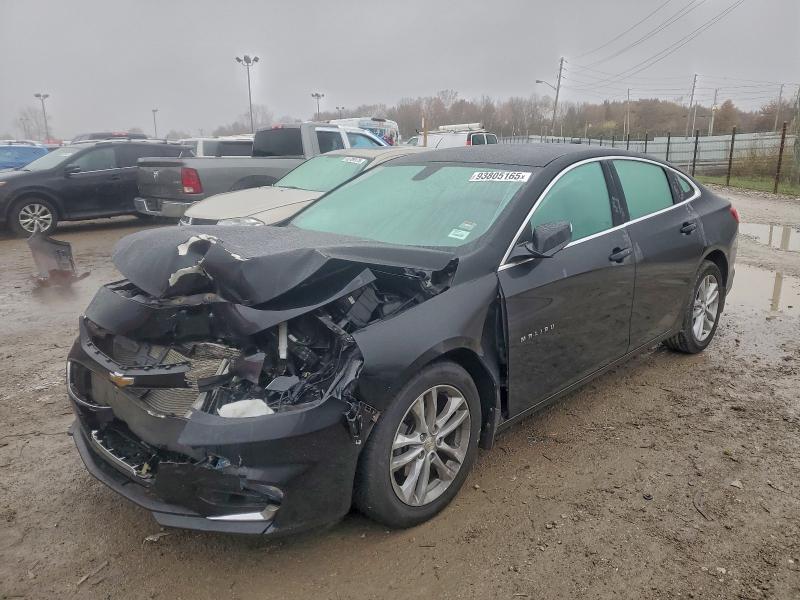 Фото 1 - CHEVROLET MALIBU