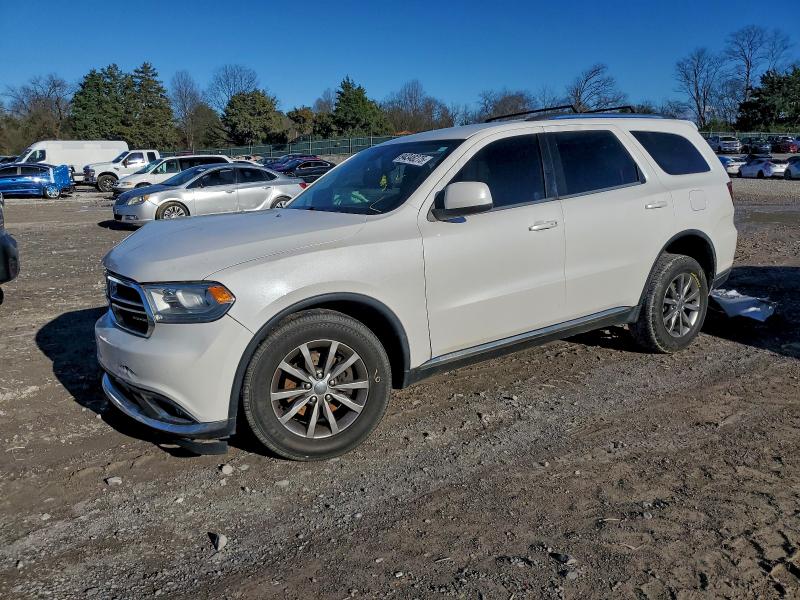 Фото 1 - DODGE DURANGO