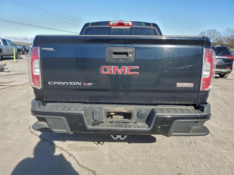 GMC CANYON 2019 VIN 1GTG6FEN1K1295238