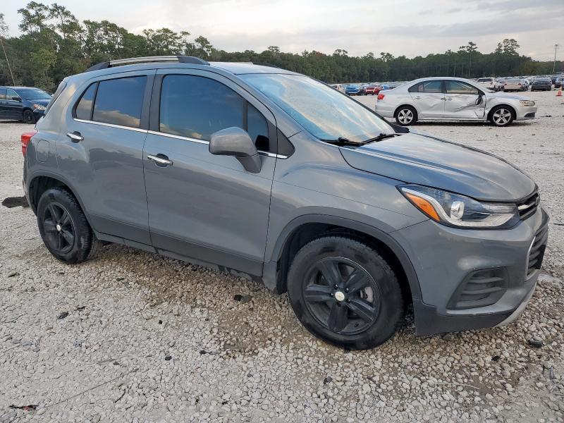 Фото 4 - CHEVROLET TRAX