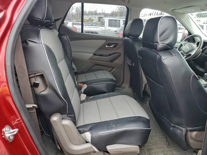 CHEVROLET TRAVERSE 2018 VIN 1GNERGKW4JJ150198