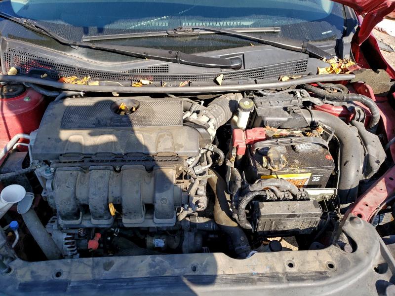 Фото 11 - NISSAN SENTRA