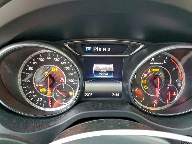 Фото 9 - MERCEDES-BENZ GLA-CLASS