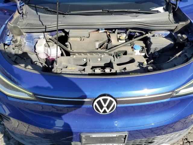 VOLKSWAGEN ID.4 FIRST 2021 VIN WVGDMPE28MP023186