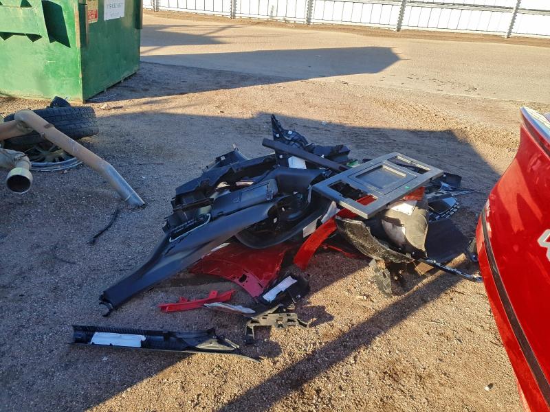 KIA EV6 GT LIN 2023 VIN KNDC4DLC1P5122328