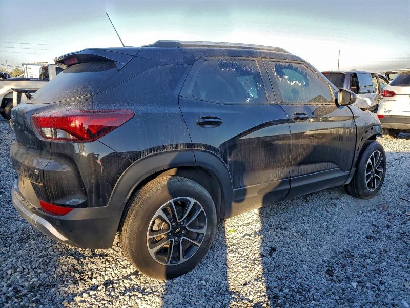 Фото 3 - CHEVROLET TRAILBLZR