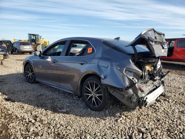 Фото 2 - TOYOTA CAMRY