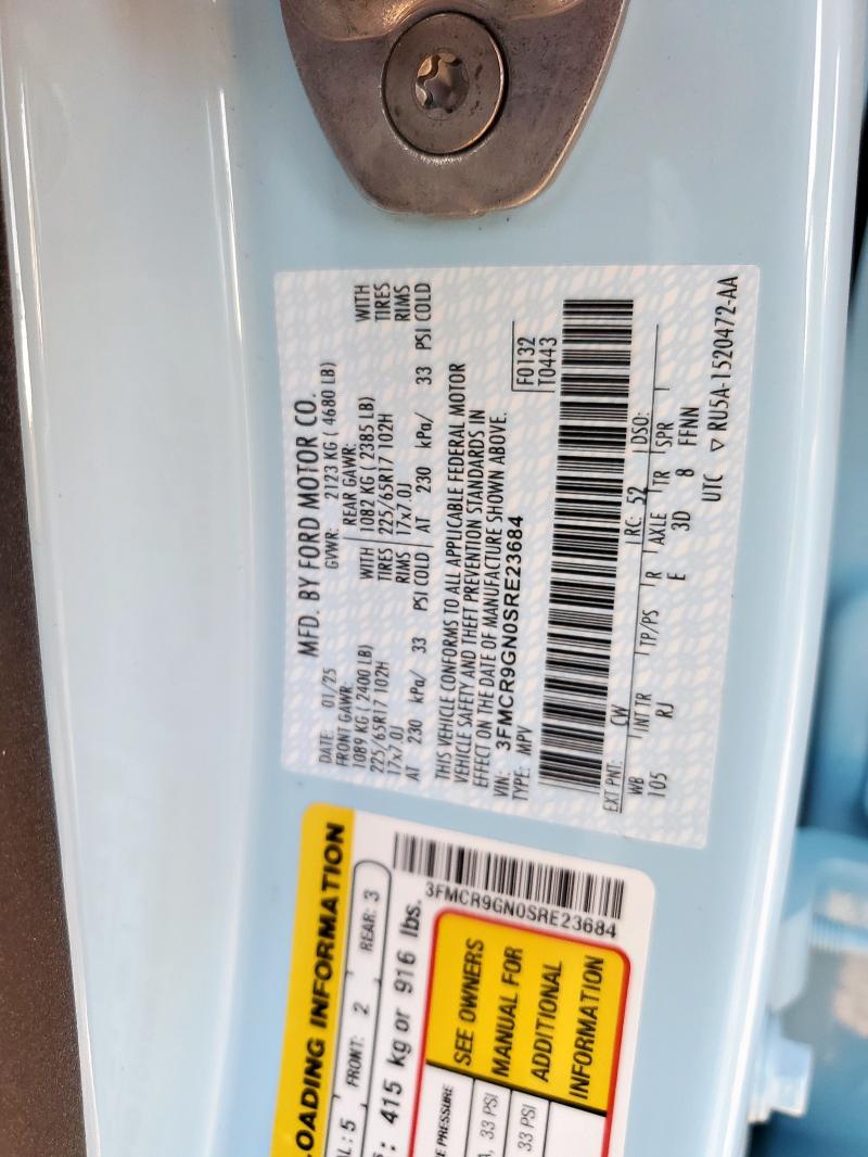 Фото 12 - FORD BRONCO