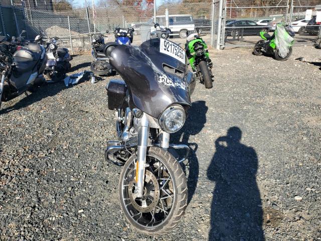 HARLEY-DAVIDSON FLHXS 2021