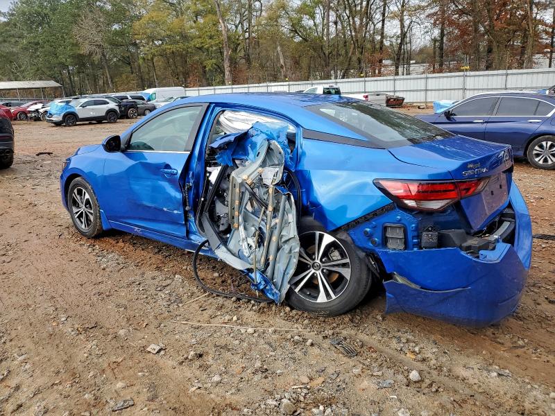 Фото 2 - NISSAN SENTRA