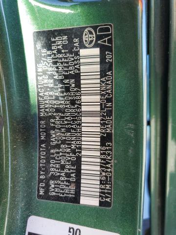 Фото 13 - TOYOTA COROLLA