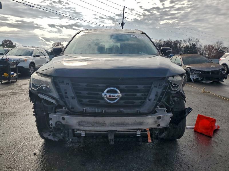 Фото 5 - NISSAN PATHFINDER