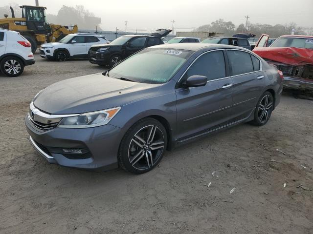 Фото 1 - HONDA ACCORD