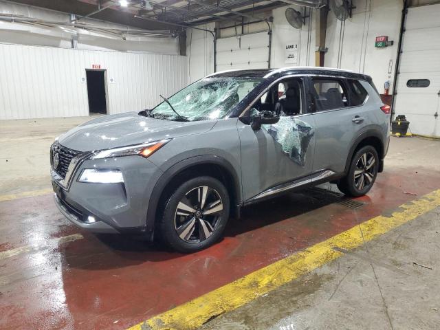 Фото 1 - NISSAN ROGUE