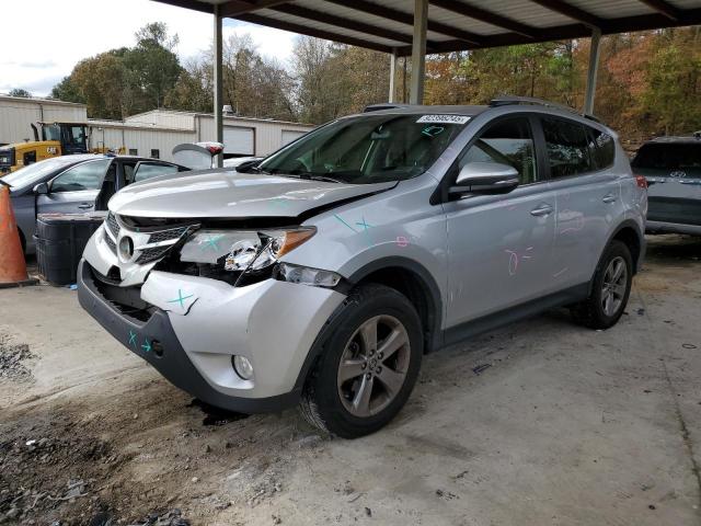 Фото 1 - TOYOTA RAV4