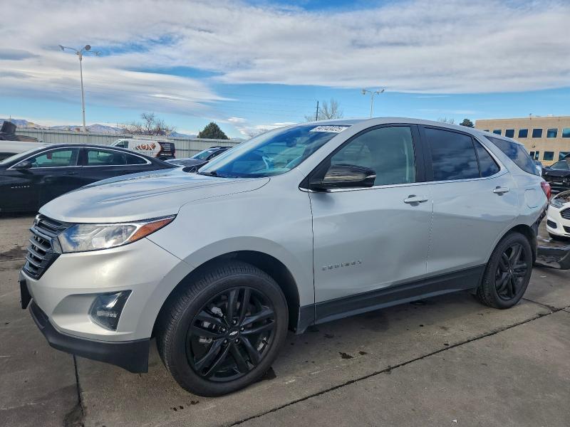 Фото 1 - CHEVROLET EQUINOX