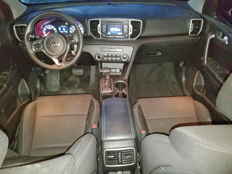 Фото 8 - KIA SPORTAGE