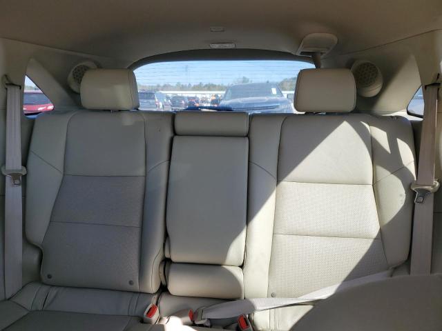 ACURA RDX 2016 VIN 5J8TB3H72GL019329