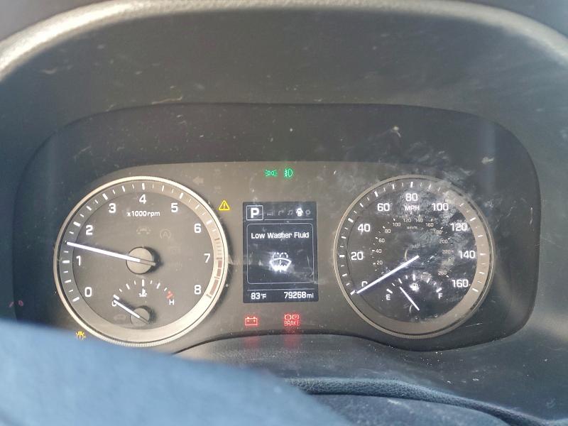 Фото 9 - HYUNDAI TUCSON