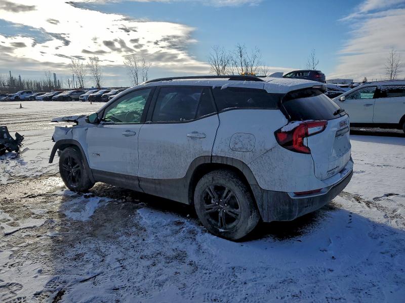 GMC TERRAIN AT 2024 VIN 3GKALYEG0RL180133