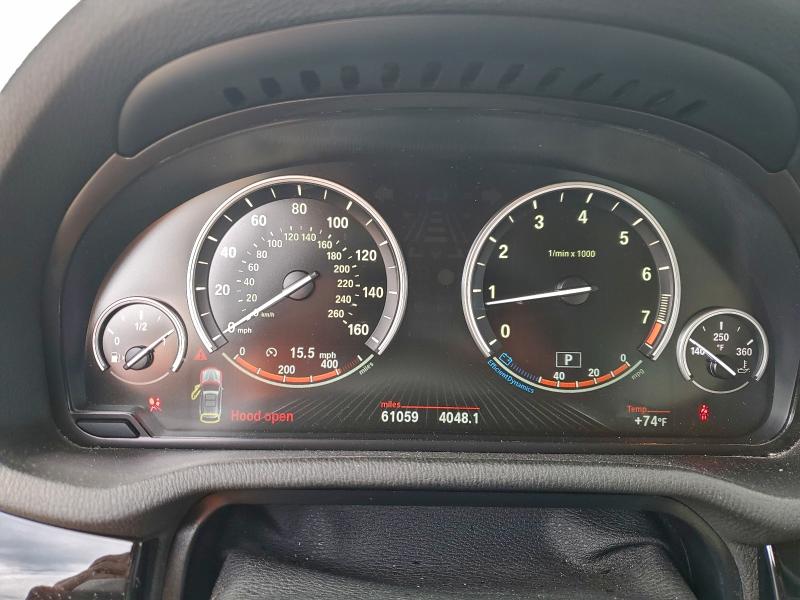 BMW X3 2016 VIN 5UXWX9C54G0D70736