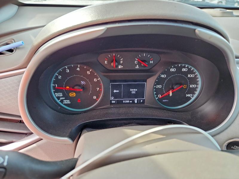 Фото 9 - CHEVROLET MALIBU