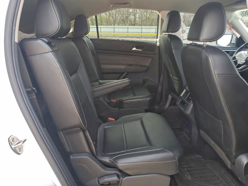 Фото 11 - VOLKSWAGEN ATLAS