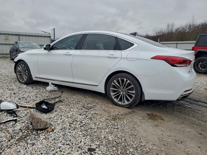 Фото 2 - HYUNDAI GENESIS