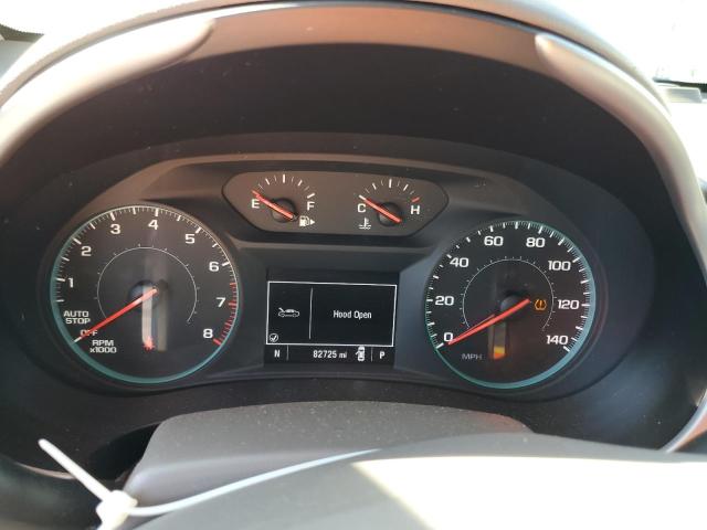 Фото 9 - CHEVROLET MALIBU