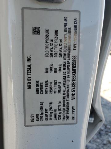 Фото 12 - TESLA MODEL 3