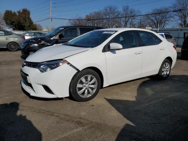 Фото 1 - TOYOTA COROLLA