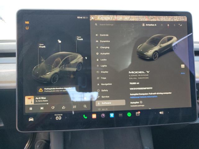 Фото 9 - TESLA MODEL Y