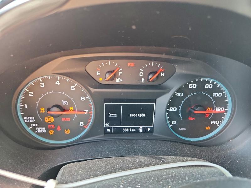 Фото 9 - CHEVROLET MALIBU