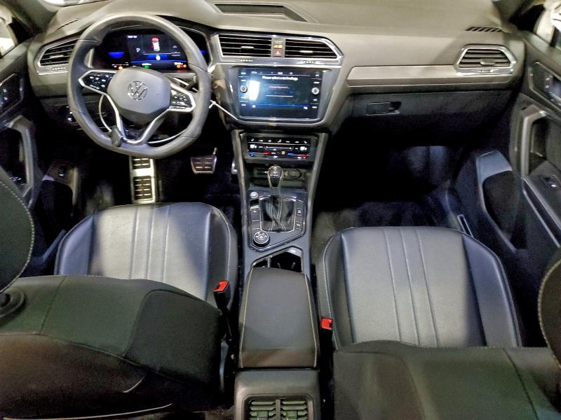 Фото 8 - VOLKSWAGEN TIGUAN