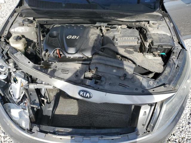 Фото 11 - KIA OPTIMA