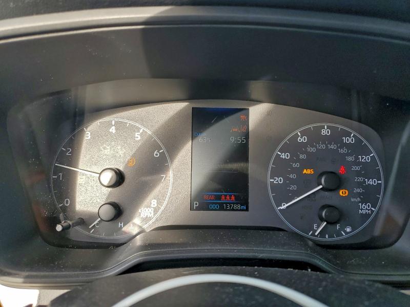 Фото 9 - TOYOTA COROLLA