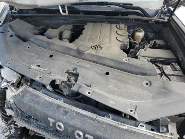 Фото 12 - TOYOTA 4RUNNER