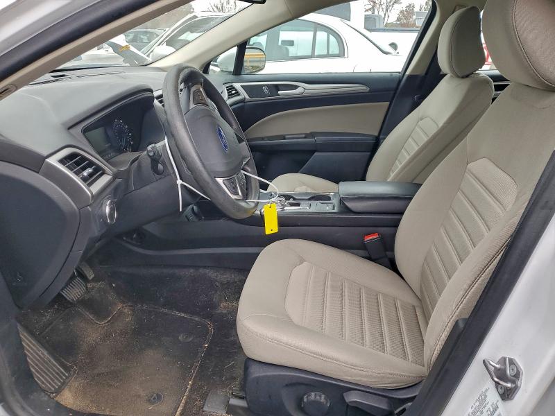 Фото 7 - FORD FUSION