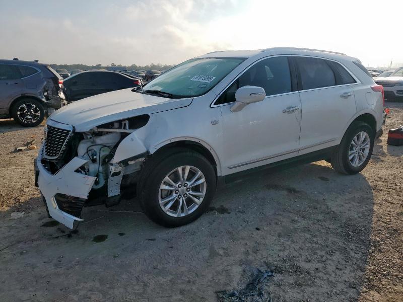 Фото 1 - CADILLAC XT5