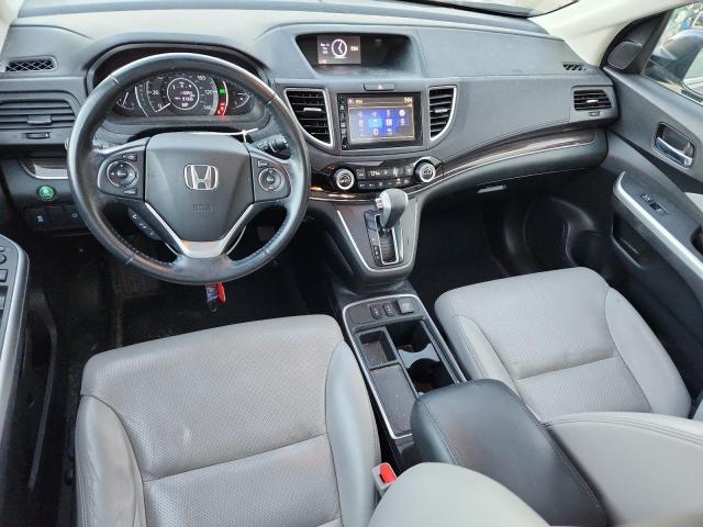 Фото 8 - HONDA CRV