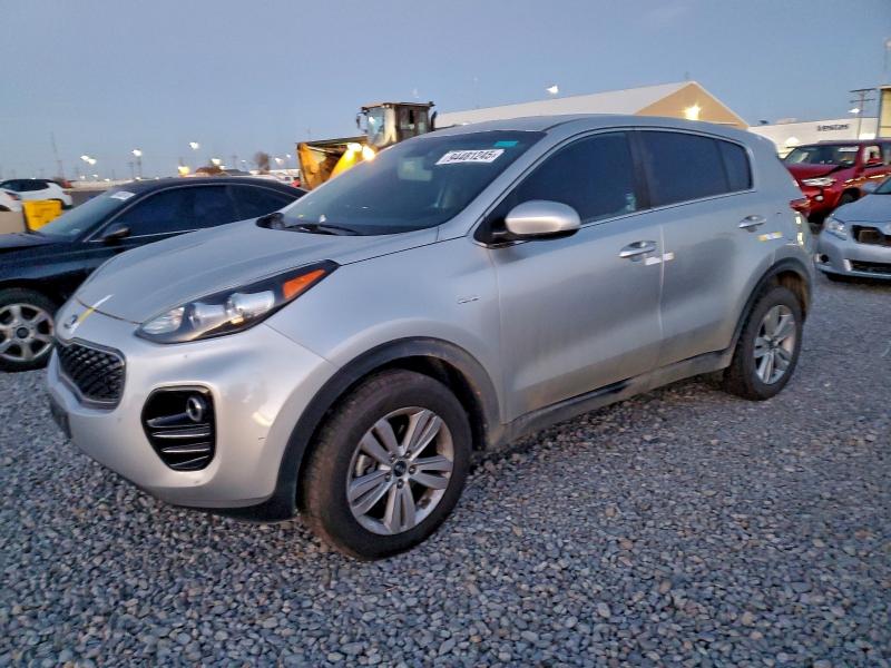 Фото 1 - KIA SPORTAGE